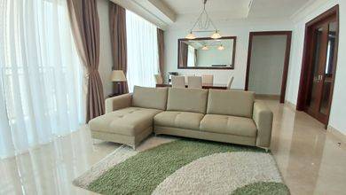 Apartemen Dijual di Kebayoran Lama Jakarta Selatan Semi Furnished