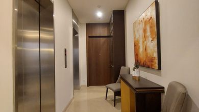 Apartemen Sewa Premium di Kebayoran Baru, Jakarta Selatan, Luas 170 m2