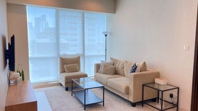 Harga Dibawah Pasaran Apartemen 2BR 89sqm Siap Ditempati