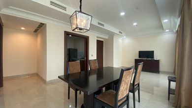 Harga Dibawah Pasaran Apartemen 2BR 153sqm Siap Huni