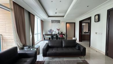 Jarang Ada! Sewa Apartemen 3 KT 2 KM di Jakarta Selatan Lokas Paling Strategis