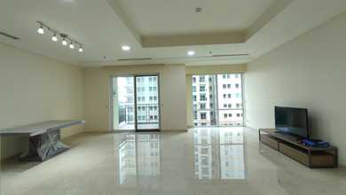Dijual Cepat Apartemen 2BR Semi Furnished
