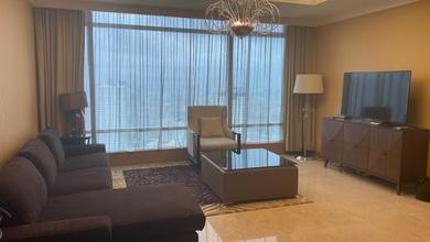 Hot Deal Apartemen Siap Tinggal Favorit di Jakarta Pusat 2br, 126sqm