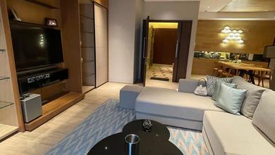 Harga Dibawah Pasaran Apartemen 3BR 170sqm Siap Ditempati