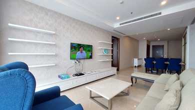 Dijual Segera Apartemen 2BR Furnished Bagus Siap Huni