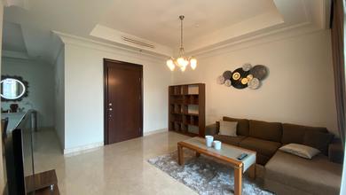 Dijual Segera Apartemen 2BR Furnished