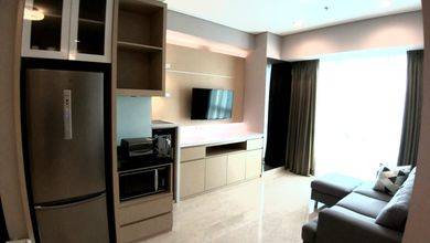 Disewa Apartemen Siap Huni 2 BR di Setiabudi, Jakarta Selatan Lokasi Terbaik
