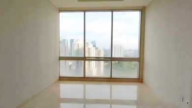 Apartemen 2BR Kondisi Terawat Murah Modern Unfurnished Kuningan Jakarta Selatan