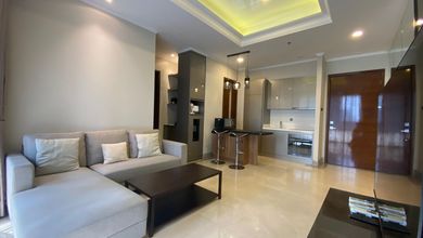 Apartemen Sederhana Harga Murah, Lokasi Senopati, Jakarta Selatan