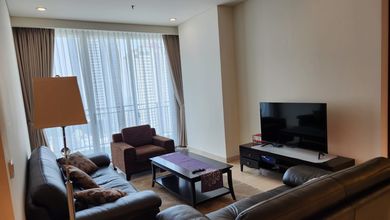 Disewakan Cepat Apartemen 2 BR di Jakarta Selatan Luas 175 m2