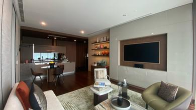 Apartemen Eksklusif Dijual di Kebayoran Baru, Jakarta Selatan, Luas 131m²