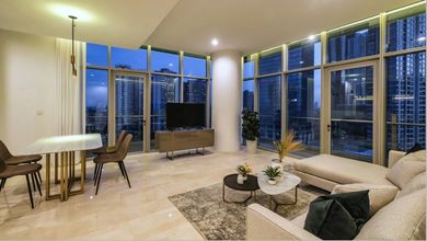 Promo Apartemen Strategis di Kuningan, Jakarta Selatan, 2 KT