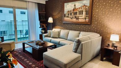 Apartemen Eksklusif Dijual di Kebayoran Baru, Jakarta Selatan, Luas 150m²