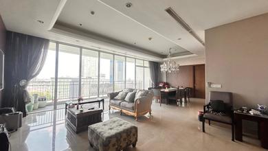 Penawaran Istimewa Apartemen Elit di Kebayoran Baru, Jakarta Selatan, Harga Premium