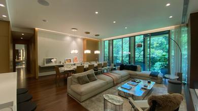 Apartemen Dijual di Kebayoran Baru Jakarta Selatan Unfurnished
