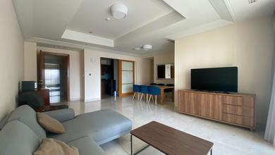 Kesempatan Emas Apartemen Mewah di Kebayoran Baru, Jakarta Selatan, 2 KT