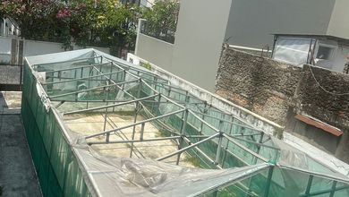 Tanah LT 195 m2 Kawasan Strategis Kemang, Dijual Terjangkau