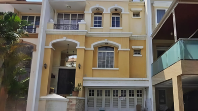 Jual Rumah 200 area Pantai Indah Kapuk, Jakarta Utara