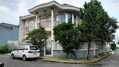 Jual Rumah Megah Luas 264 m2 Kawasan Modernland, Tangerang