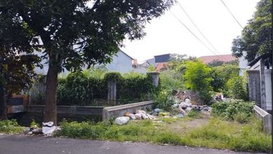 Tanah Dekat Pasar Area Meruya, Ideal untuk Mendirikan Bisnis