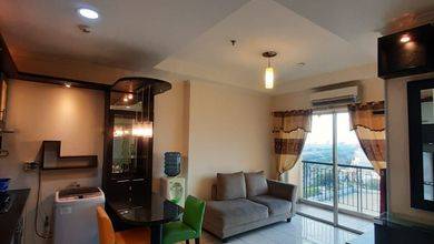 Disewa Segera Apartemen 2 BR di Jakarta Utara Luas 45 m2