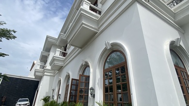 Jual Rumah Baru area Pantai Indah Kapuk, Jakarta Utara Luas 1084 m2
