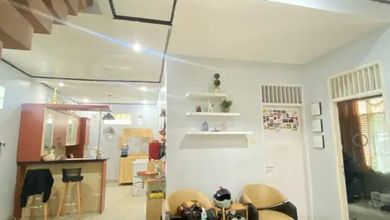 Jual Rumah Siap Tinggal di Pamulang, Tangerang Selatan, Luas 115 m2