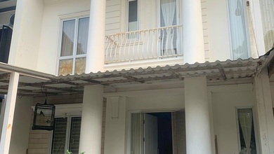 Jual Rumah Bagus Luas 77 m2 area BSD Vanya Park, Tangerang