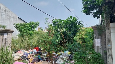 Tanah Dekat Pasar Kawasan Meruya, Ideal untuk Buka Bisnis