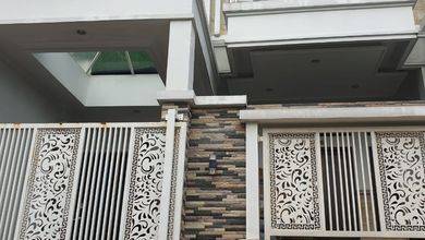 Rumah Mewah Luas 242 m2, area Petukangan, Jakarta Selatan