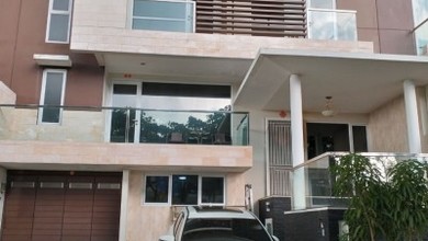 Rumah Mewah Luas 150 m2, area Citra Garden, Jakarta Barat