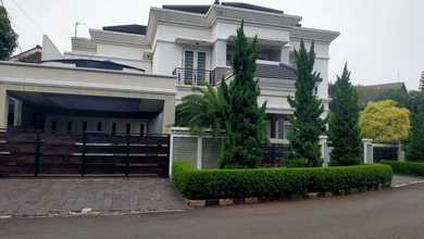 Rumah Mewah Luas 475 m2, area Bintaro, Jakarta Selatan