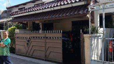 Rumah Sederhana area Joglo, Jakarta Barat, LT 144 m2