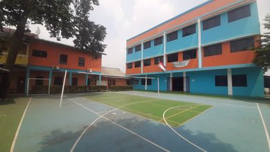 Jual Tanah Area Komplek Sawangan Pemandangan Danau dan Taman