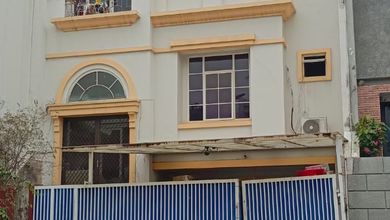 Rumah Minimalis area Kapuk, Jakarta Utara, Luas 195 m2