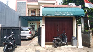 Rumah Di Jual Dekat Stasiun Pondok Aren Bintaro Tangerang Selatan