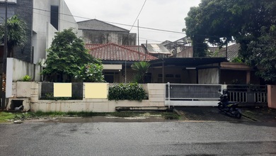 Jual Cepat Rumah Elit di Citra Garden, Jakarta Barat, LT 300 m2