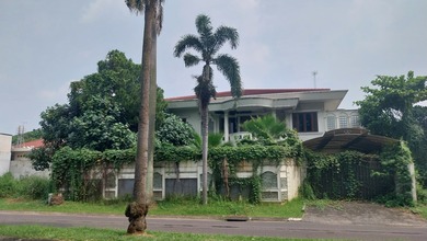 Rumah Premium di Modernland, Tangerang, Luas 500 m2