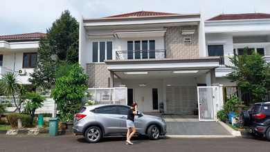 Jual Rumah Bagus Luas 250 m2 area Modernland, Tangerang