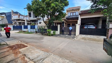 Rumah Sederhana di Karawaci, Tangerang, LT 172 m2