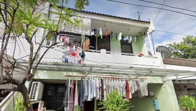 Jual Rumah Terkini di Tomang, Jakarta Barat LT 90 m2