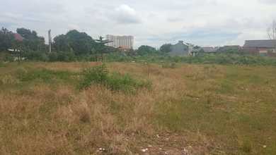 Jual Tanah Kawasan Cluster Ciputat View Danau dan Taman