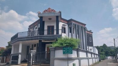 Jual Rumah 120 di Kelapa Dua, Tangerang