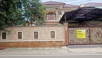 Jual Rumah Terkini di Bintaro, Jakarta Selatan LT 572 m2