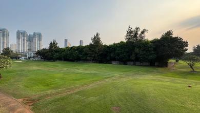 Tanah Tidak Terpakai Dekat Jalan 12637 m2 Siap Disewa