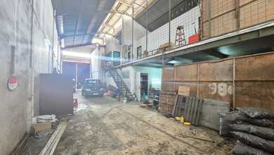 Gudang Di Arcadia Daan Mogot Tangerang Luas 432m