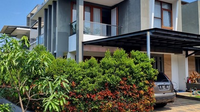 Rumah Eksklusif Luas 203 m2, area Bojongsoang, Bandung