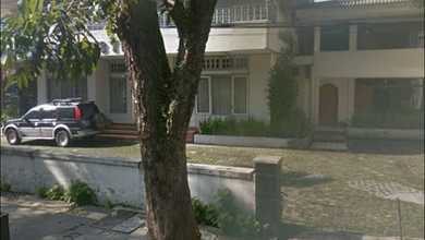 Jual Rumah Bagus Luas 1628 m2 area Gatot Subroto, Bandung