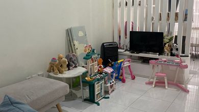 Jual Cepat Rumah Mewah di Buah Batu, Bandung, Luas 100 m2