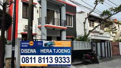 Rumah Sewa dengan Harga Murah di Kelapa Gading